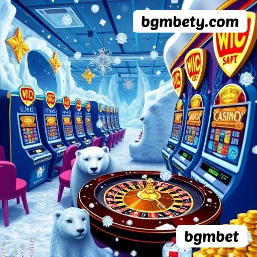 Roleta ao vivo bgmbet